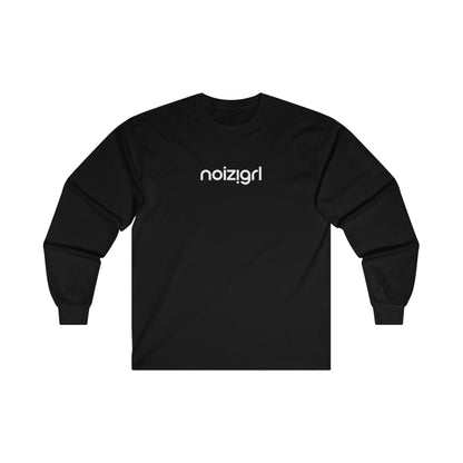 NOIZIGRL 'QUEEN CARD' LONG SLEEVE