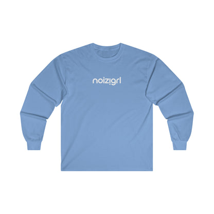 NOIZIGRL 'QUEEN CARD' LONG SLEEVE