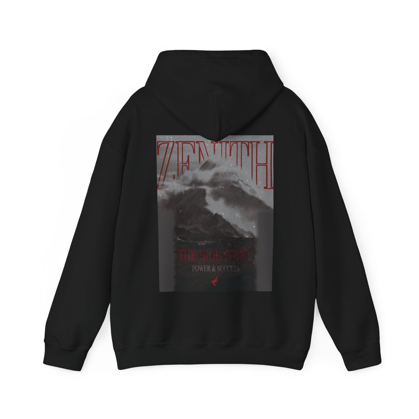 ONE VISION 'ZENITH' HOODIE