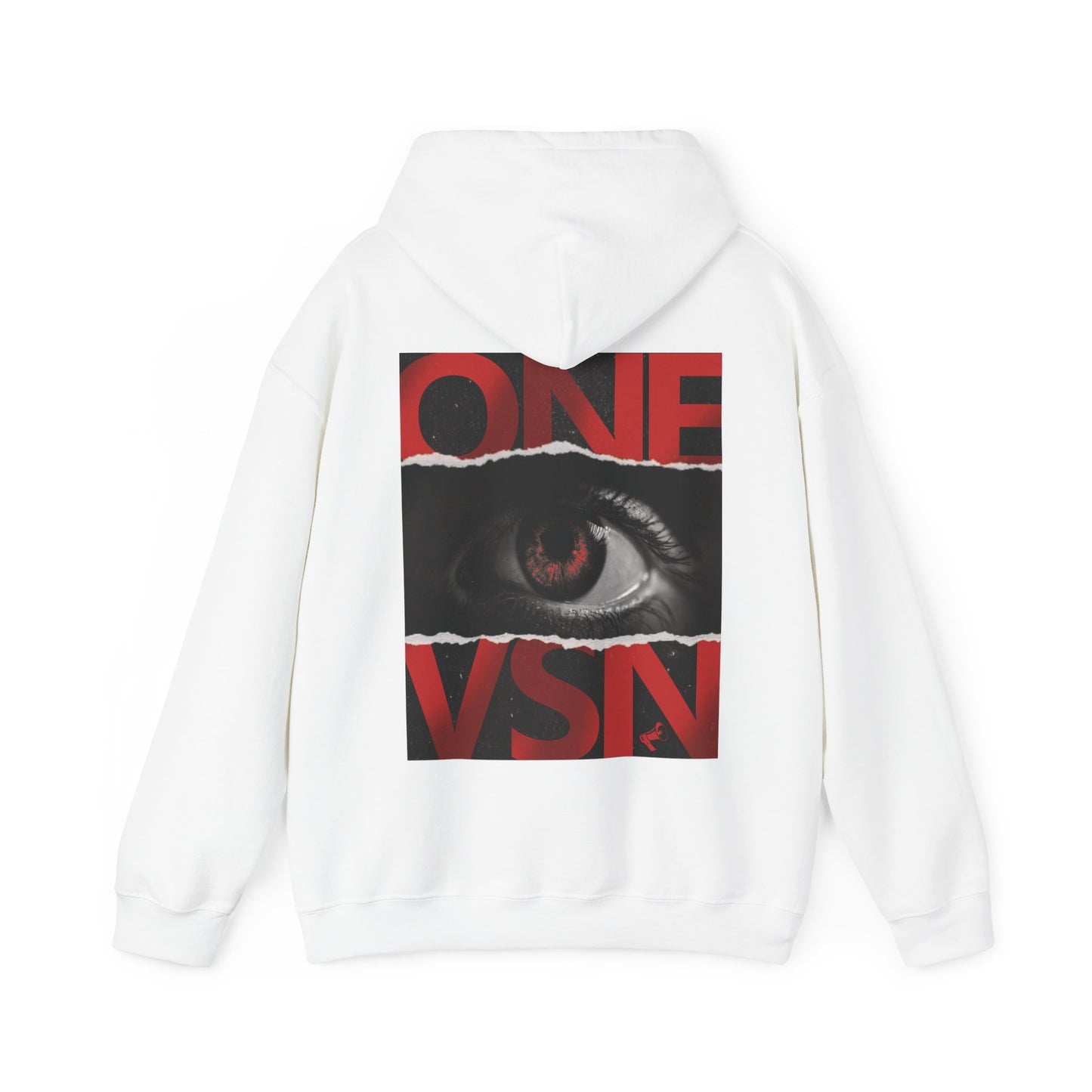 ONE VISION 'ONE-VSN' HOODIE