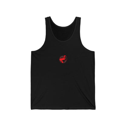 FLOURISH 'OLD WAYS FADE' TANK