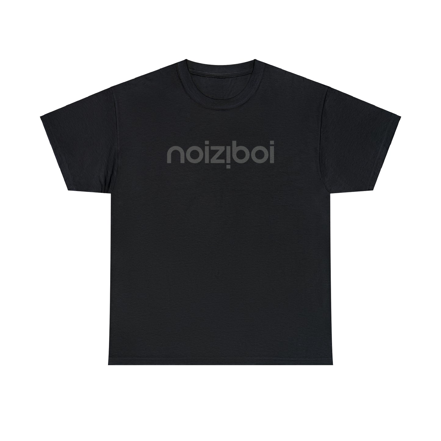 NOIZIBOI DARK LOGO TEE