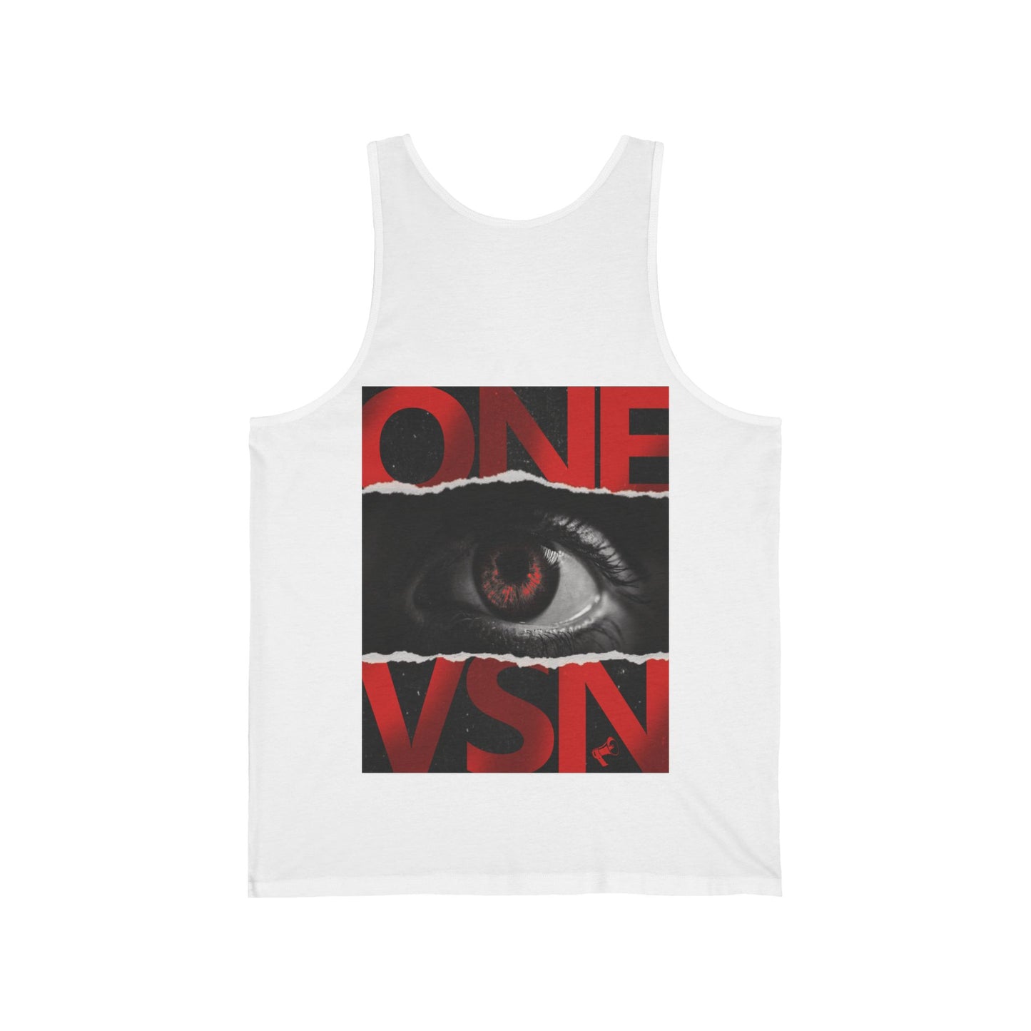 ONE VISION 'ONE-VSN' TANK