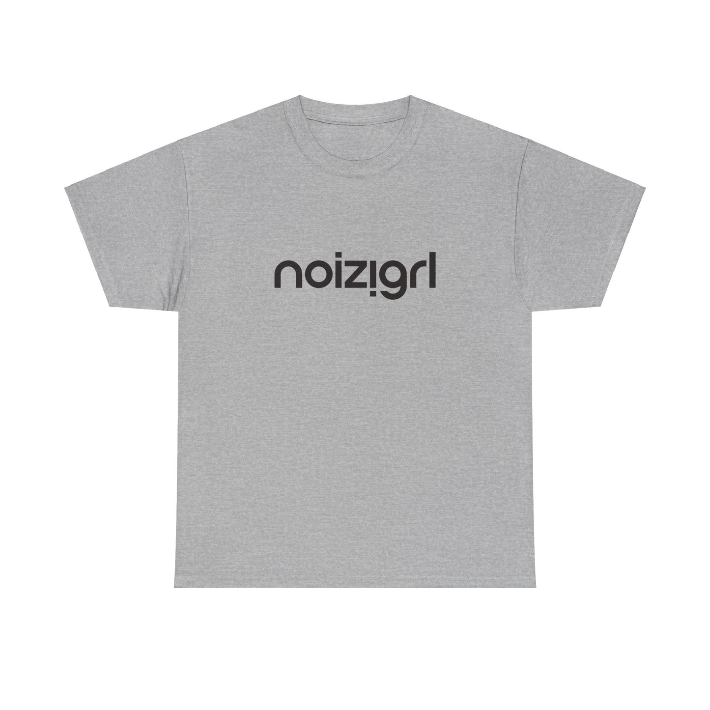 NOIZIGRL FLOURISH 'THE BIGGER PICTURE' TEE