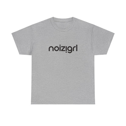 NOIZIGRL FLOURISH 'THE BIGGER PICTURE' TEE