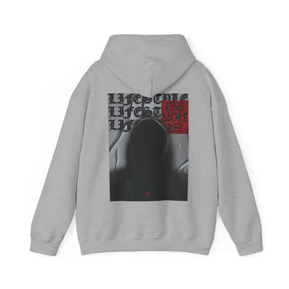 ONE VISION 'LIFESTYLE' HOODIE