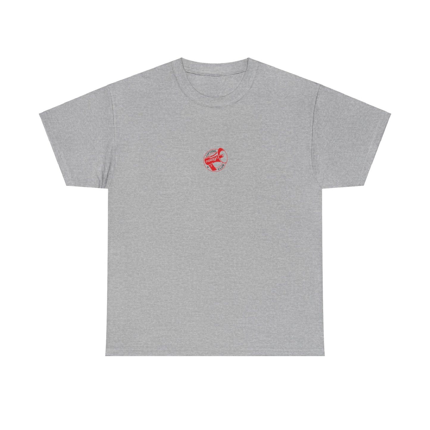 NOIZIGRL 'CREST & LOGO' TEE