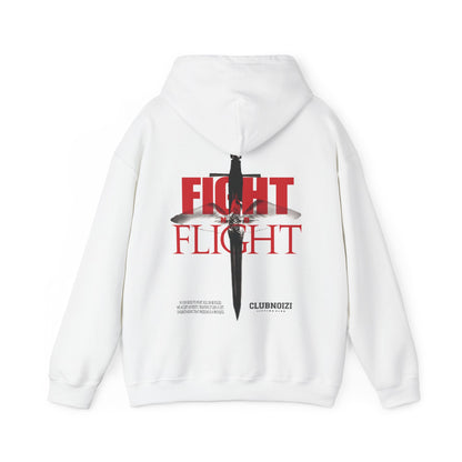 ASCETICISM 'FIGHT NO FLIGHT' HOODIE