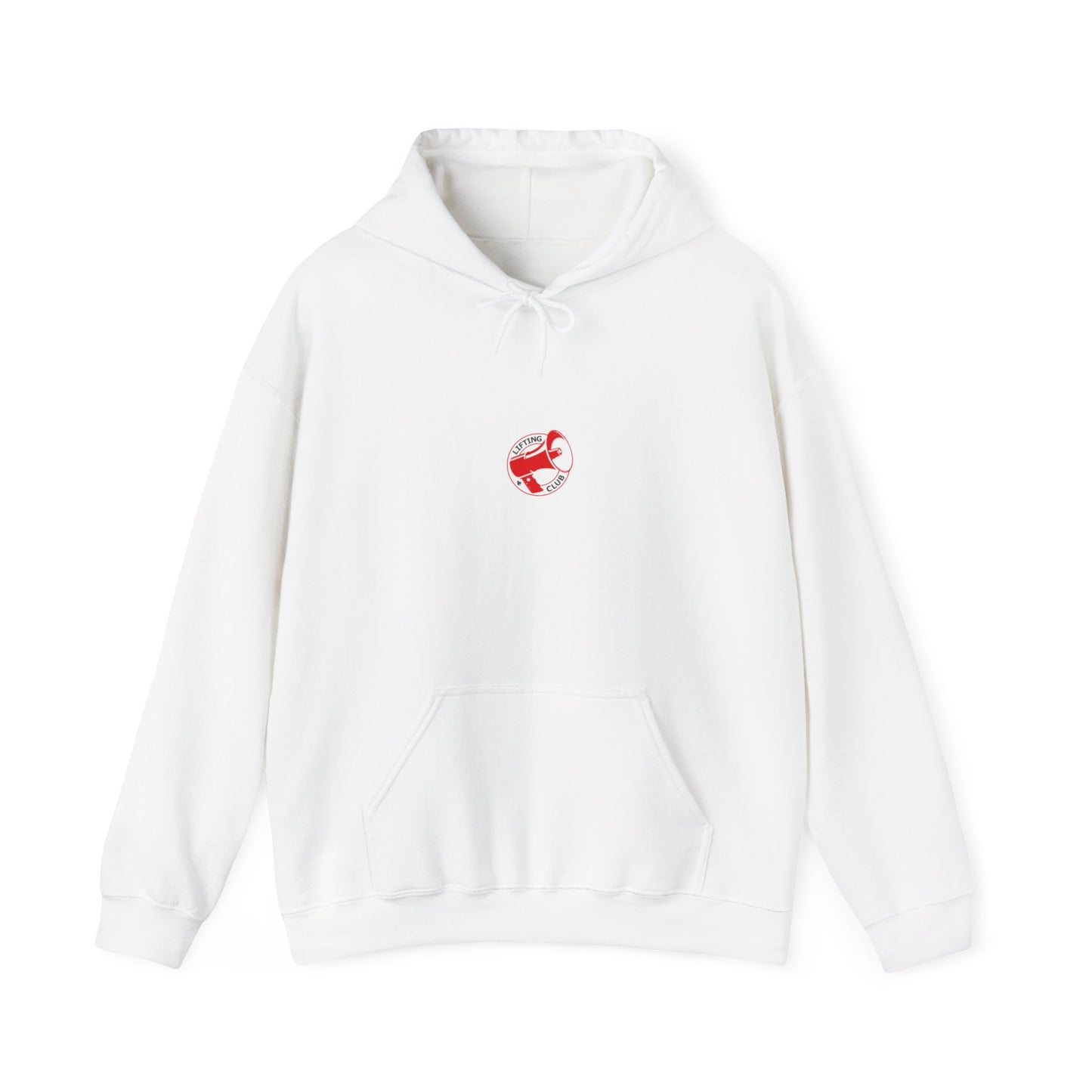 'CODE RED NOIZI' HOODIE