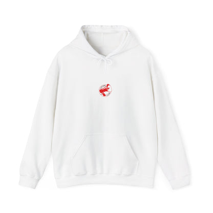 'CODE RED NOIZI' HOODIE