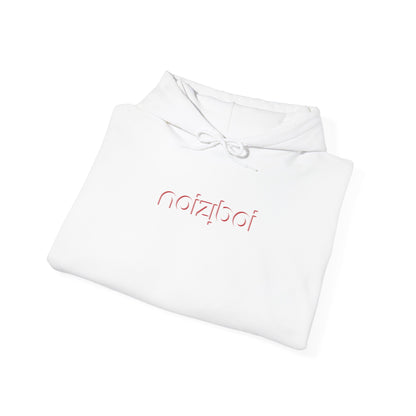 NOIZIBOI SPOTLIGHT LOGO HOODIE