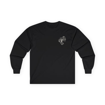 CLUBNOIZI MEGAPHONE 'HEAVENS ABOVE' LONG SLEEVE