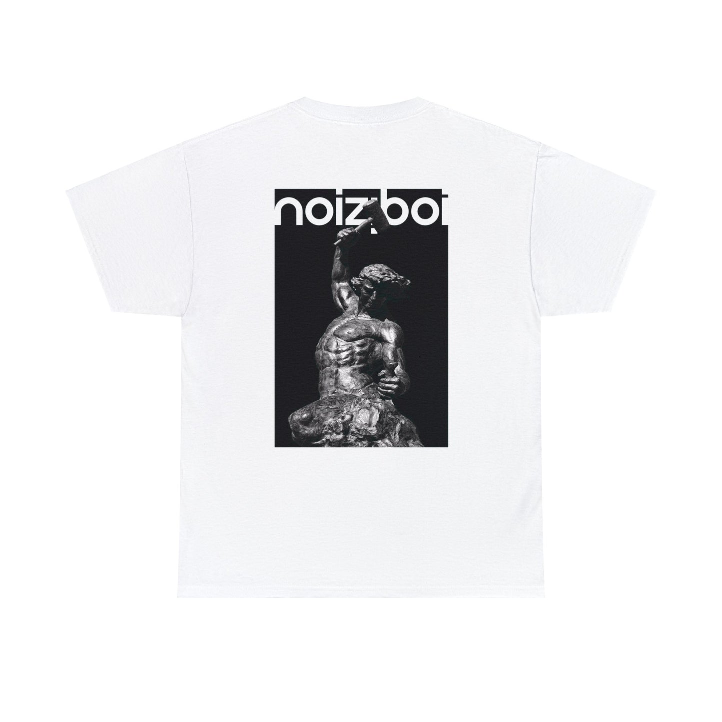 NOIZIBOI STOIC 'CHISELED' TEE