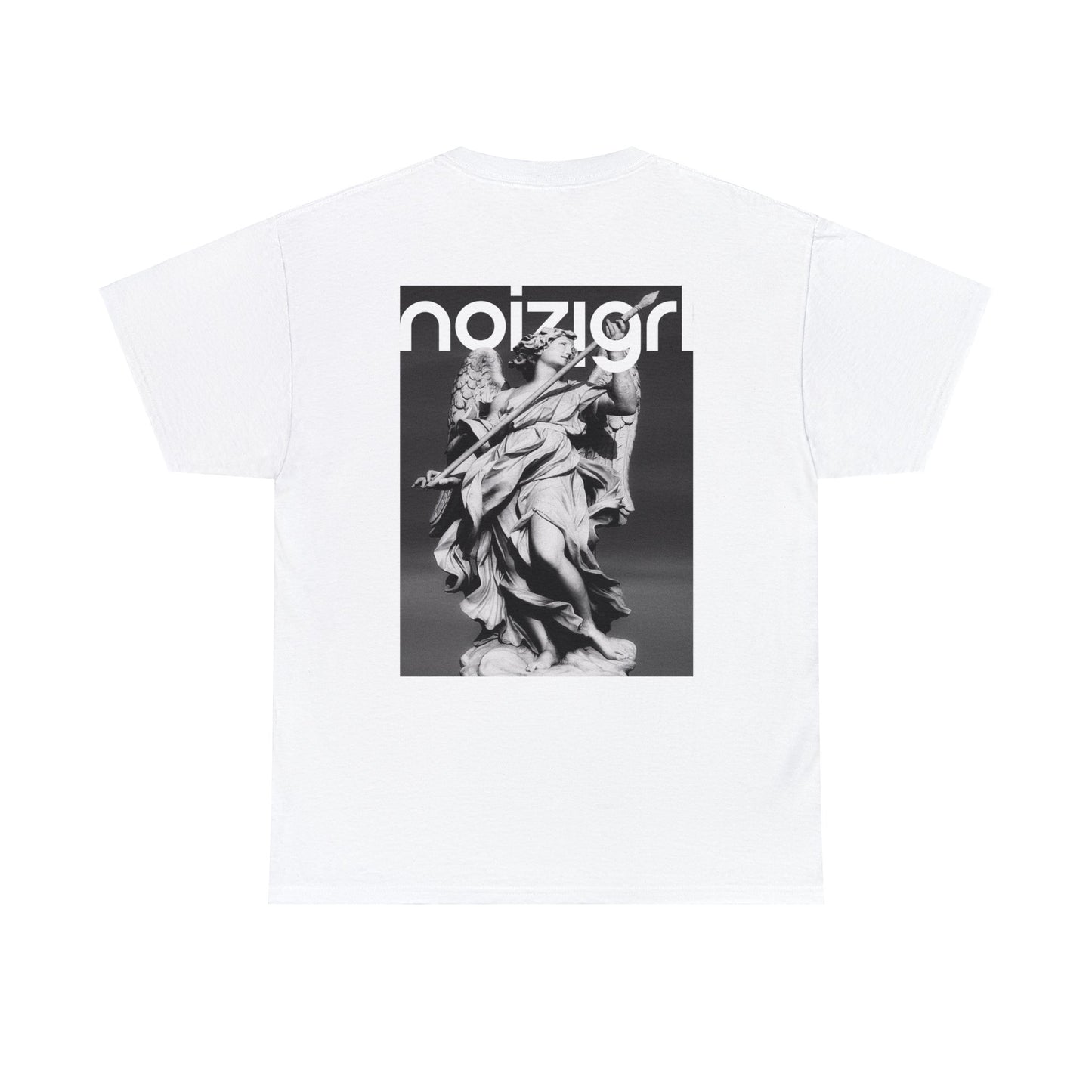 NOIZIGRL STOIC 'WARRIOR' TEE