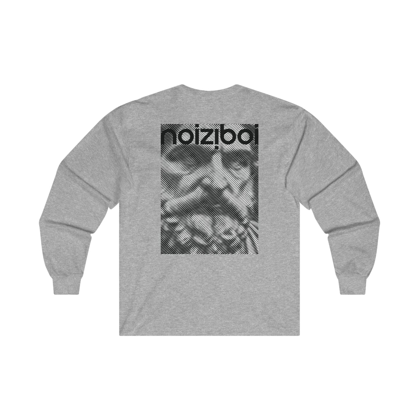 NOIZIBOI STOIC 'ETCHED' LONG SLEEVE