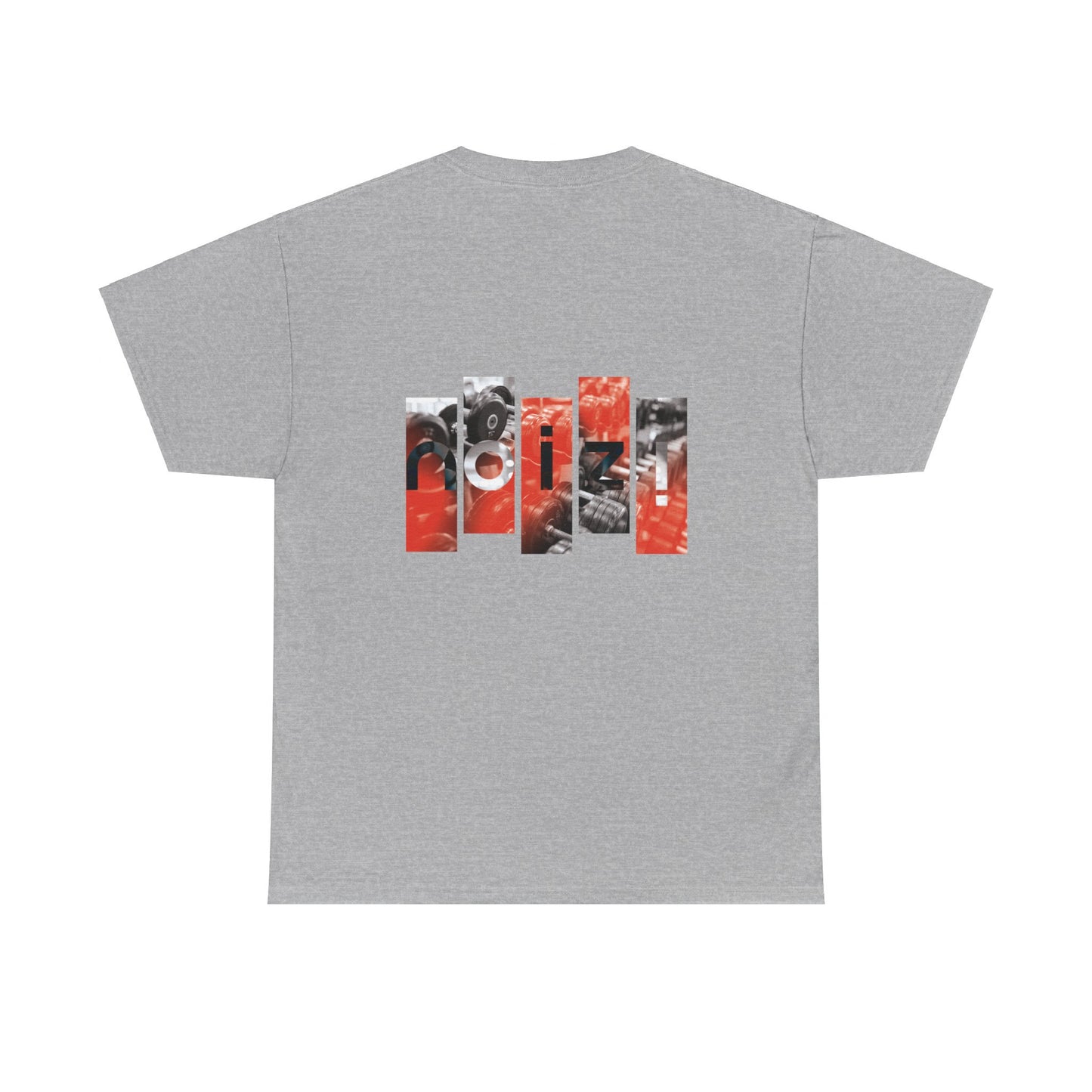 'CODE RED NOIZI' TEE