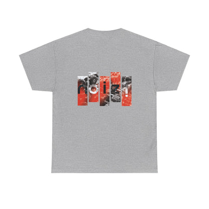 'CODE RED NOIZI' TEE