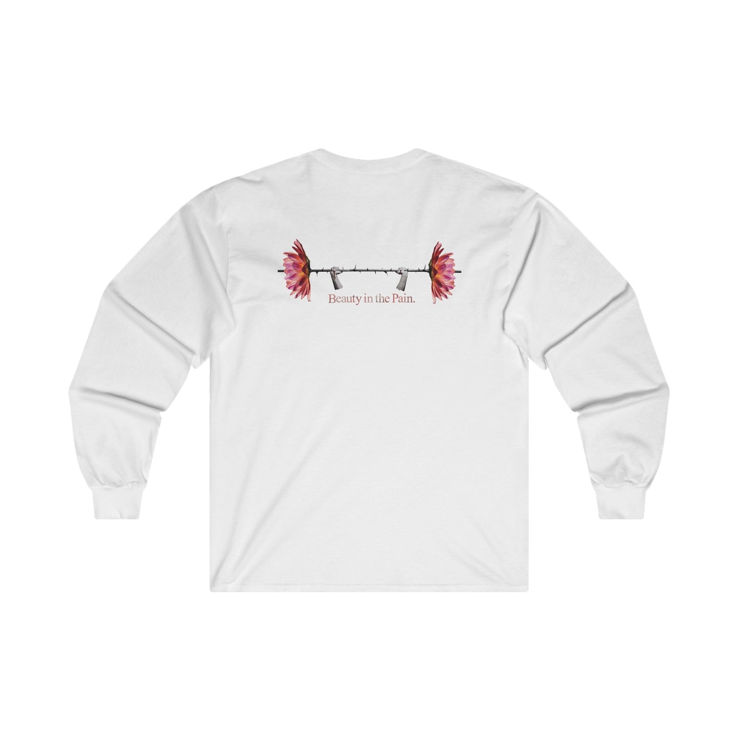 FLOURISH 'BEAUTY IN THE PAIN' LONG SLEEVE