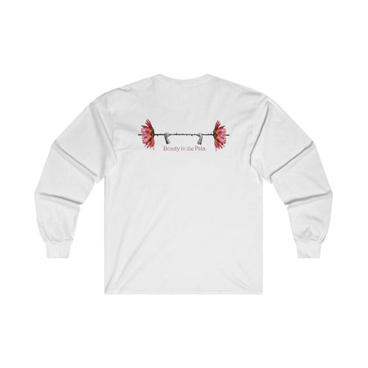 FLOURISH 'BEAUTY IN THE PAIN' LONG SLEEVE