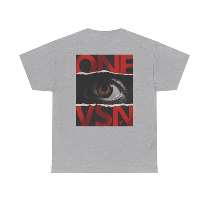 ONE VISION 'ONE-VSN' TEE