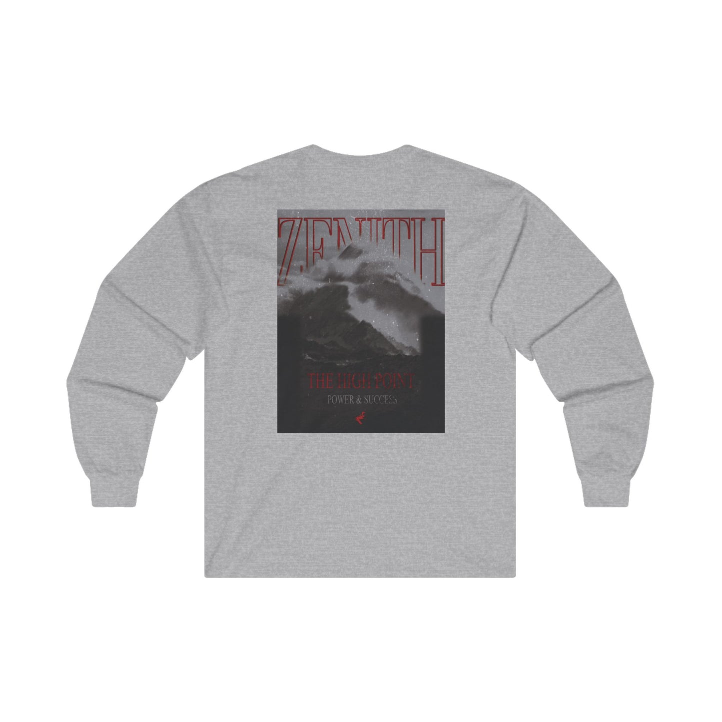 ONE VISION 'ZENITH' LONG SLEEVE