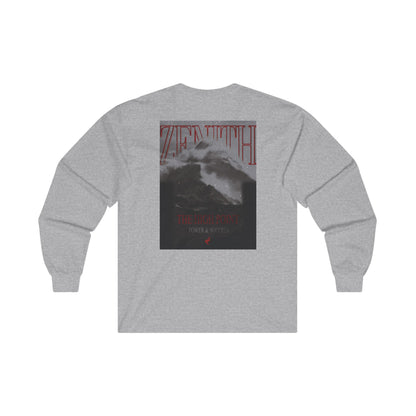 ONE VISION 'ZENITH' LONG SLEEVE