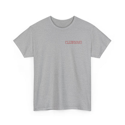 ASCETICISM 'KING' TEE