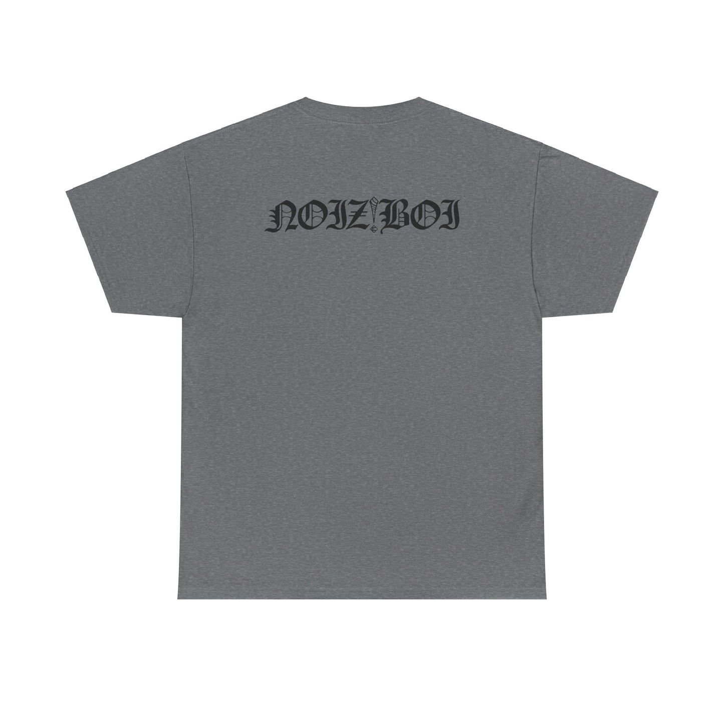 NOIZIBOI DARK LOGO TEE