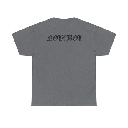 NOIZIBOI DARK LOGO TEE