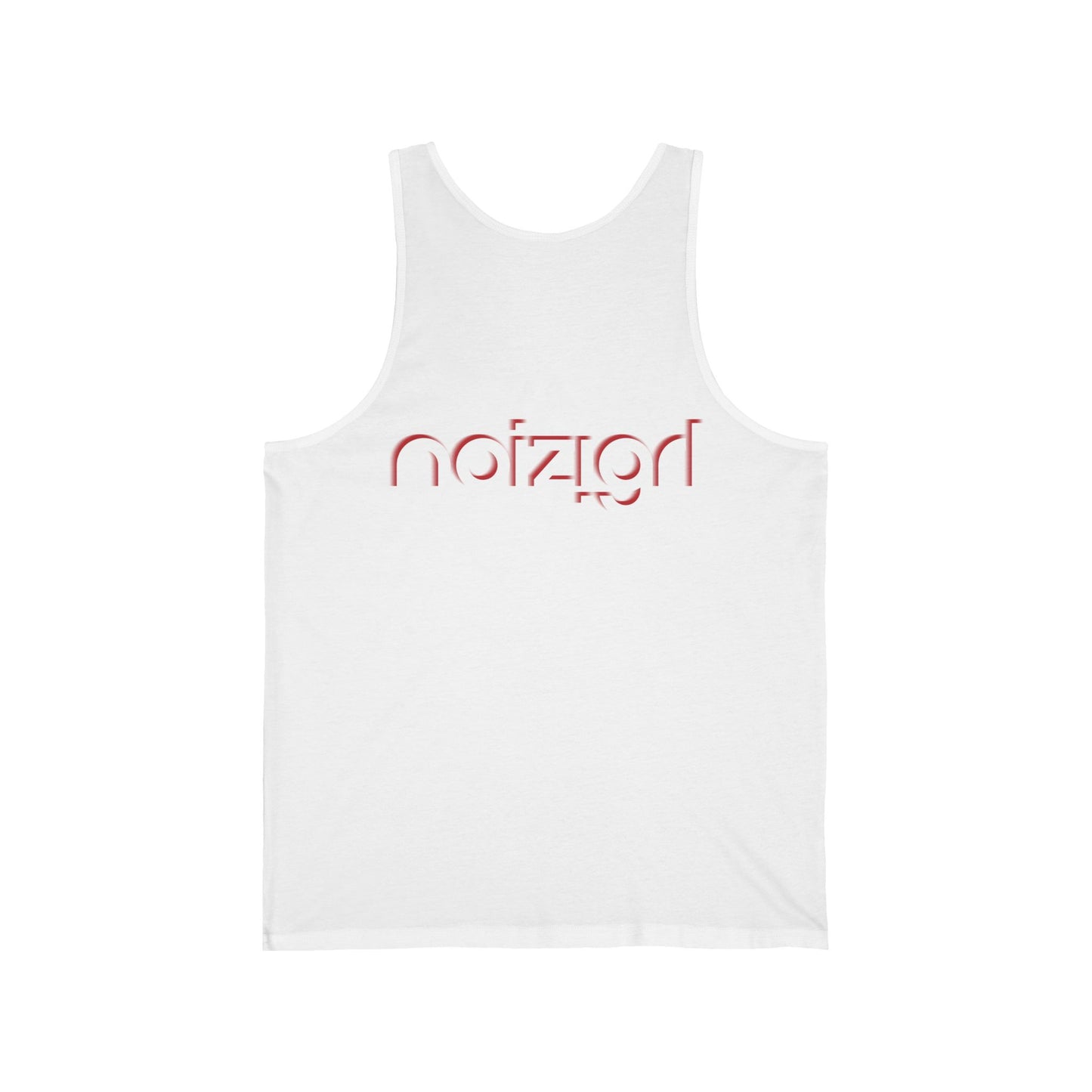 NOIZIGRL SPOTLIGHT LOGO TANK