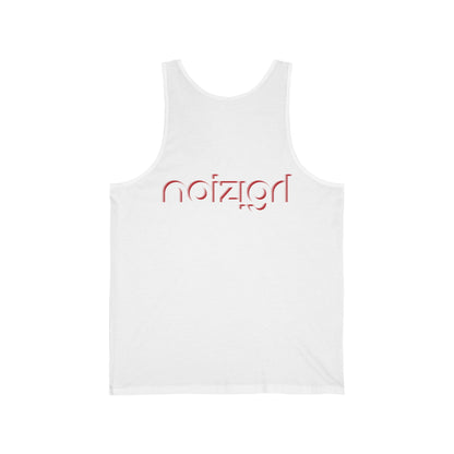 NOIZIGRL SPOTLIGHT LOGO TANK