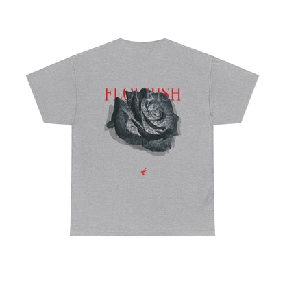 FLOURISH 'FLOURISH' TEE