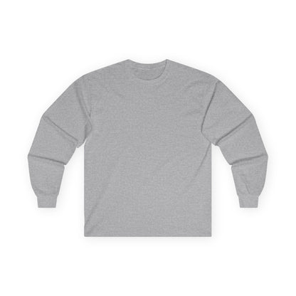 NOIZIBOI 'THE HUNT' LIGHT LOGO LONG SLEEVE