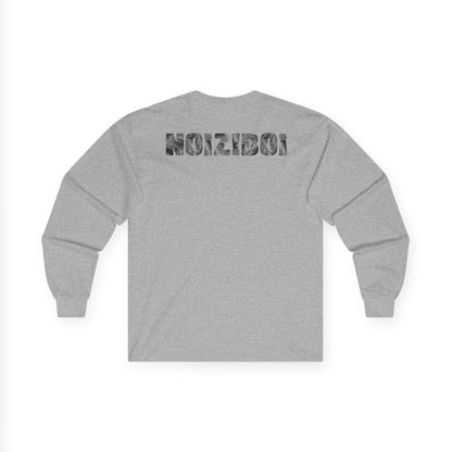 NOIZIBOI 'THE HUNT' DARK LOGO LONG SLEEVE