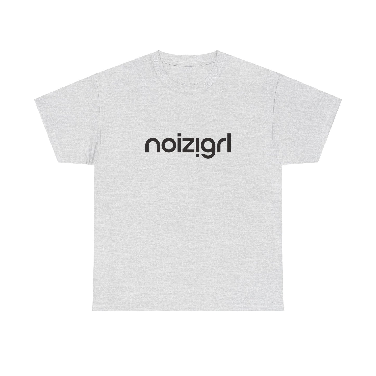 NOIZIGRL FLOURISH 'THE BIGGER PICTURE' TEE