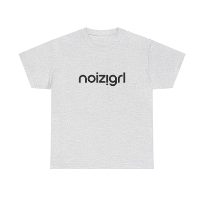 NOIZIGRL FLOURISH 'THE BIGGER PICTURE' TEE