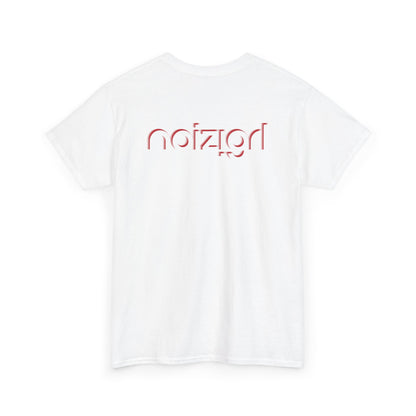 NOIZIGRL SPOTLIGHT LOGO TEE