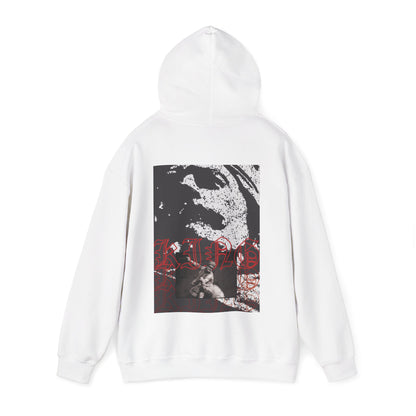 ASCETICISM 'KING' HOODIE