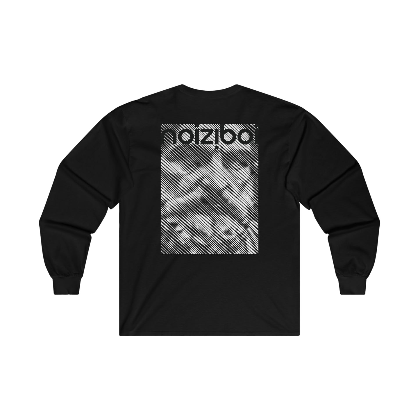 NOIZIBOI STOIC 'ETCHED' LONG SLEEVE