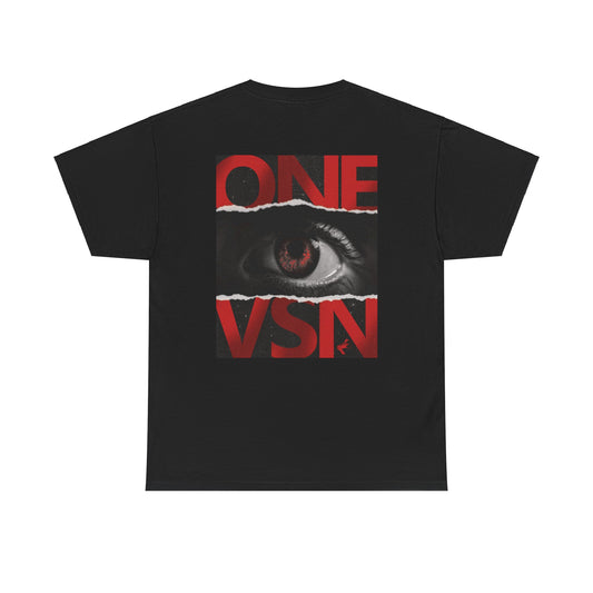 ONE VISION 'ONE-VSN' TEE