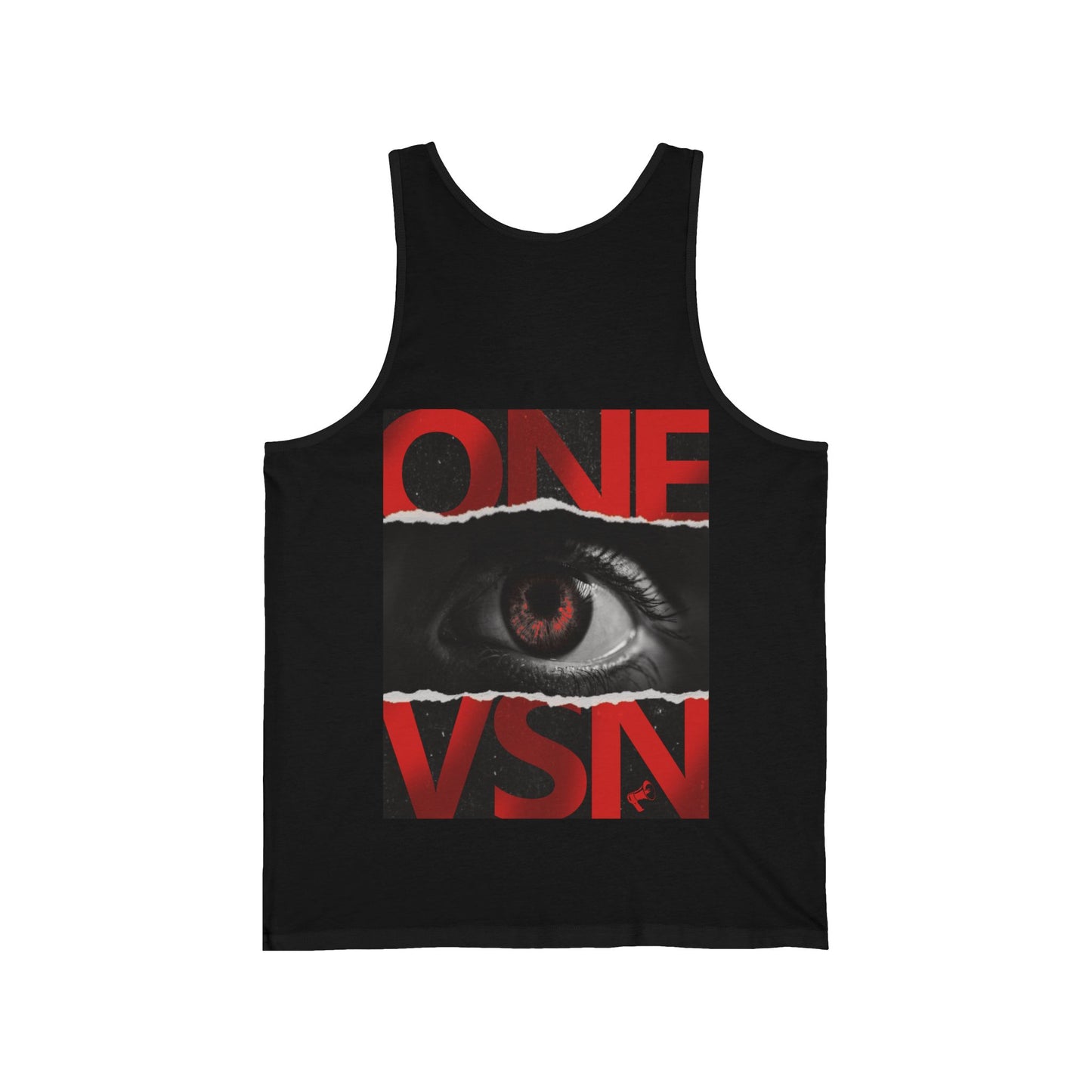 ONE VISION 'ONE-VSN' TANK