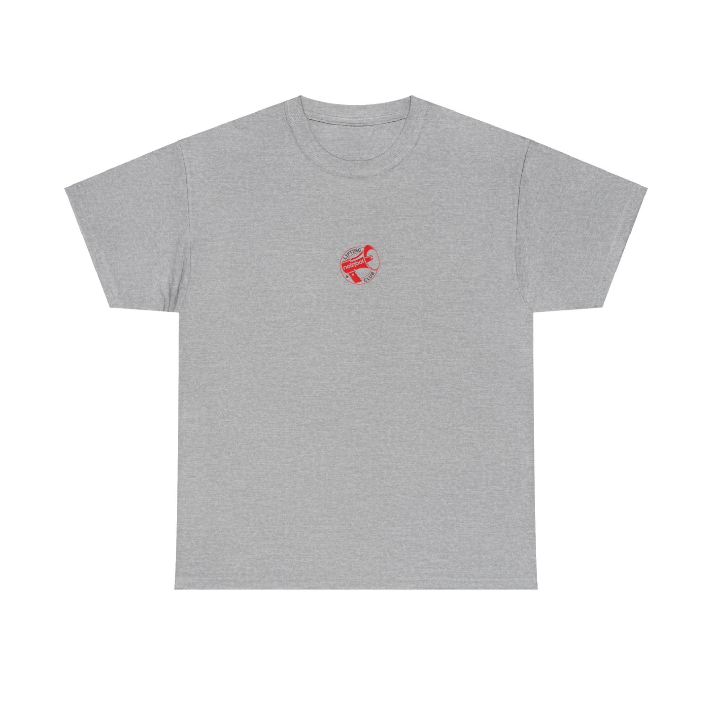 NOIZIBOI 'CREST & LOGO' TEE