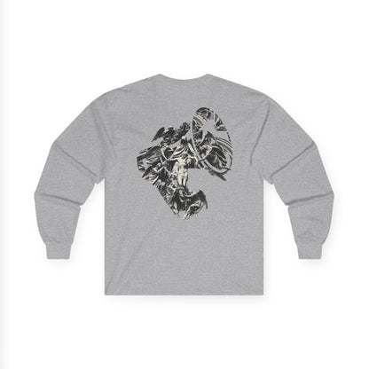 CLUBNOIZI MEGAPHONE 'HEAVENS ABOVE' LONG SLEEVE