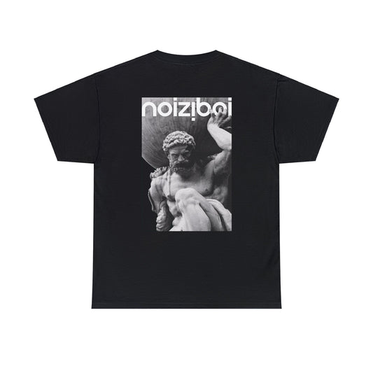 NOIZIBOI STOIC 'ATLAS' TEE