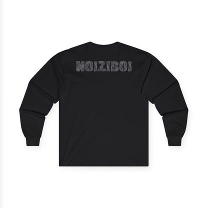 NOIZIBOI 'THE HUNT' DARK LOGO LONG SLEEVE