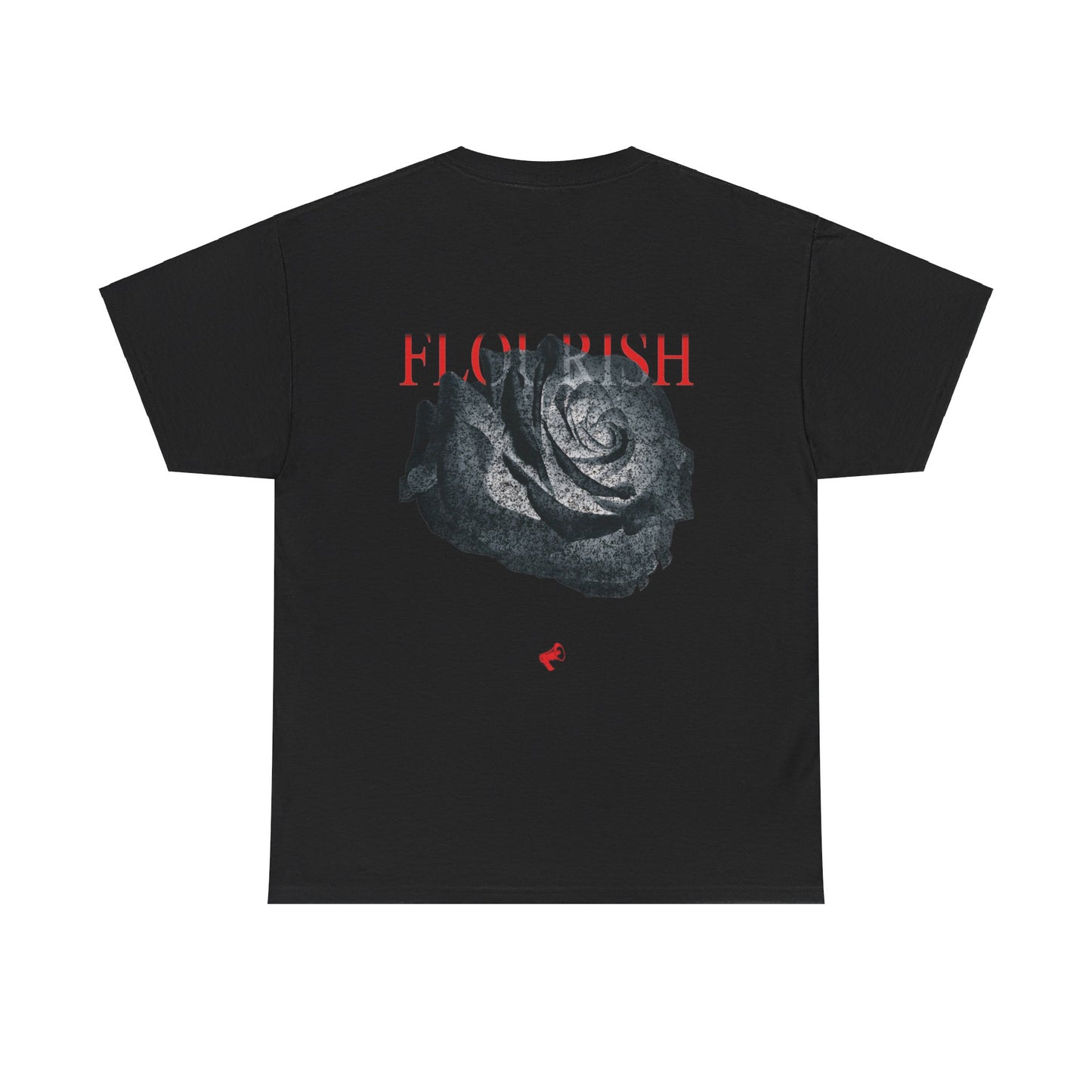 FLOURISH 'FLOURISH' TEE