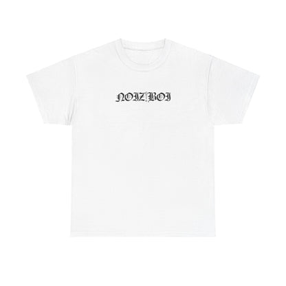 NOIZIBOI DARK LOGO TEE