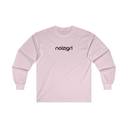 NOIZIGRL 'QUEEN CARD' LONG SLEEVE