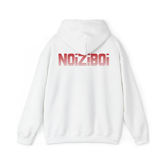 NOIZIBOI RETRO LOGO HOODIE