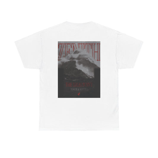 ONE VISION 'ZENITH' TEE